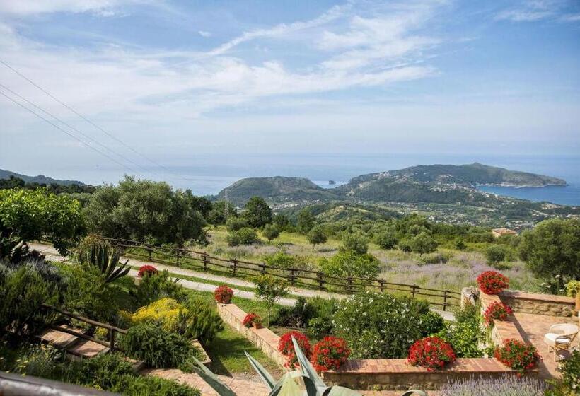 Отель Il Castello Di San Sergio