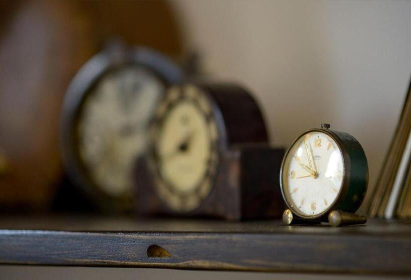 Отель Il Castello Di San Sergio