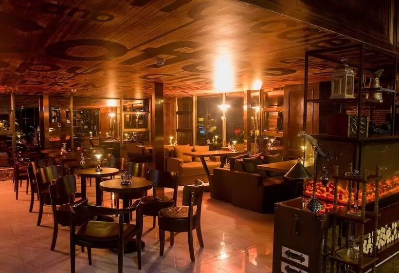 호텔 James Joyce Coffetel Tianhebei