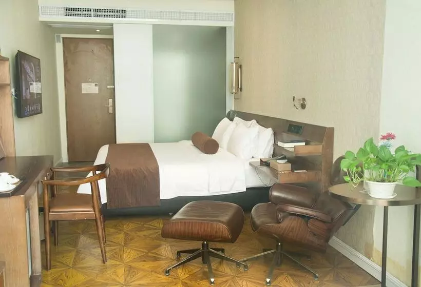 호텔 James Joyce Coffetel Tianhebei