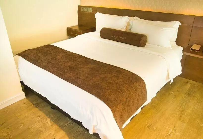 호텔 James Joyce Coffetel Tianhebei