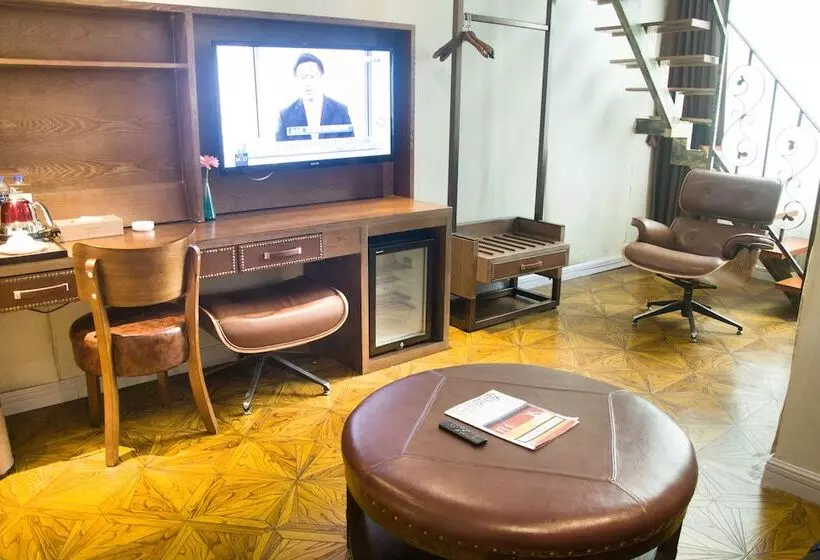 호텔 James Joyce Coffetel Tianhebei