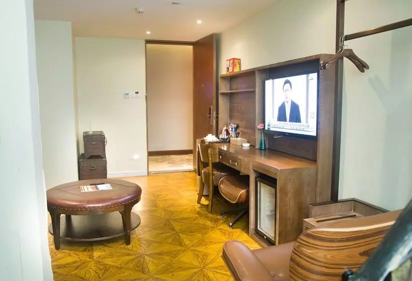 호텔 James Joyce Coffetel Tianhebei