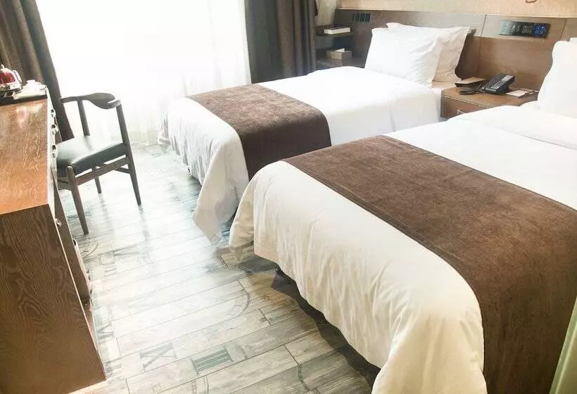 호텔 James Joyce Coffetel Tianhebei