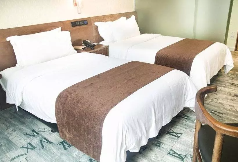 호텔 James Joyce Coffetel Tianhebei