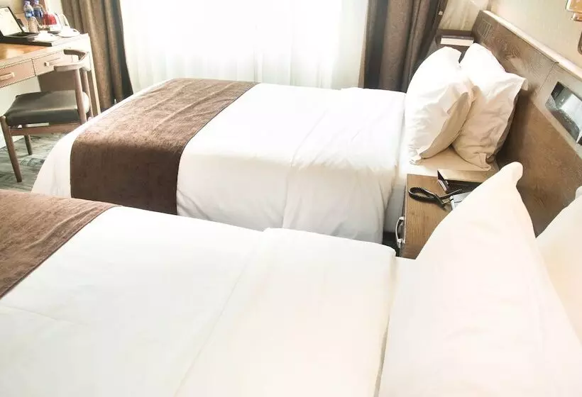 호텔 James Joyce Coffetel Tianhebei