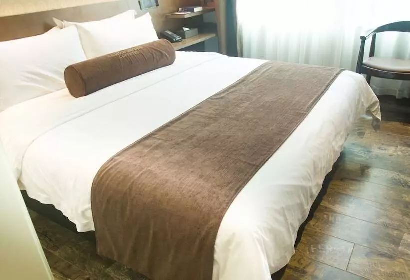 호텔 James Joyce Coffetel Tianhebei