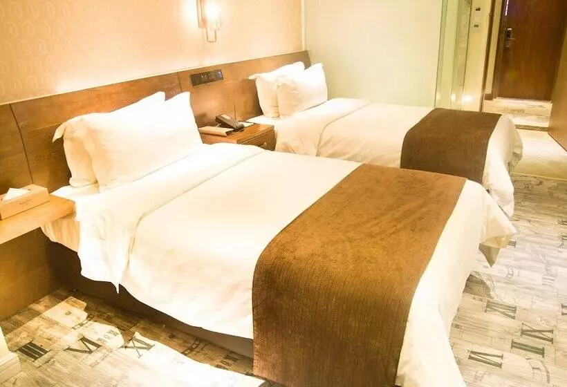 호텔 James Joyce Coffetel Tianhebei