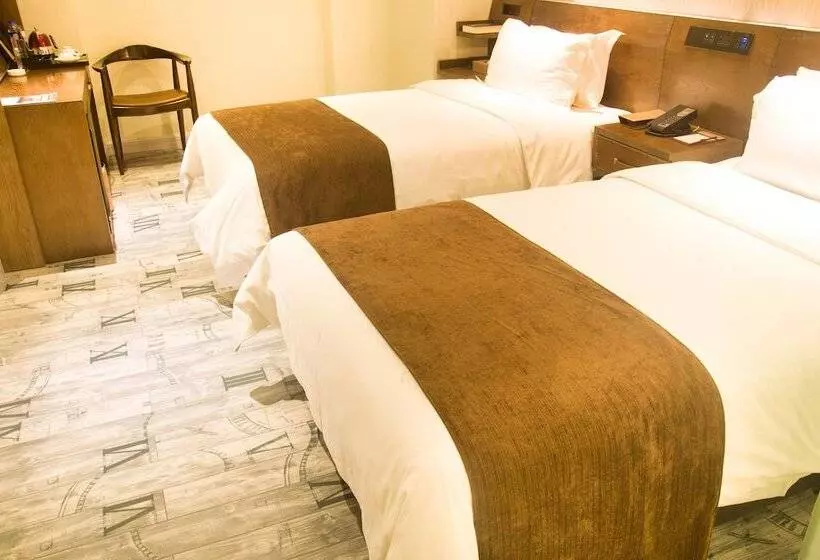 호텔 James Joyce Coffetel Tianhebei