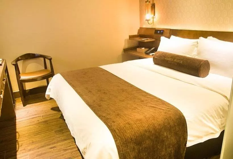 호텔 James Joyce Coffetel Tianhebei