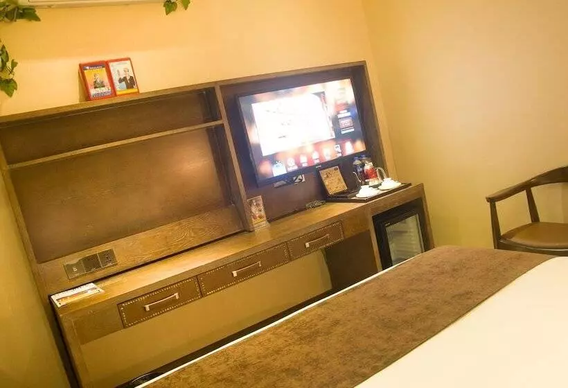 호텔 James Joyce Coffetel Tianhebei