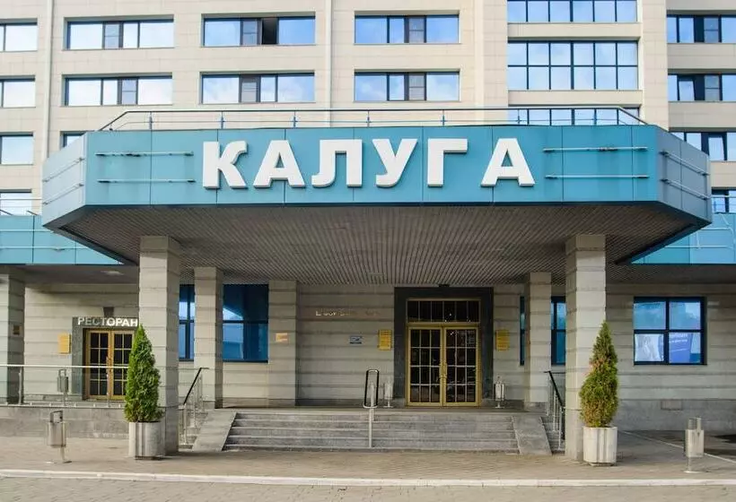Отель Kaluga
