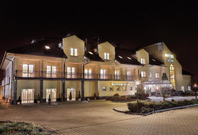 酒店 Lord Dębica