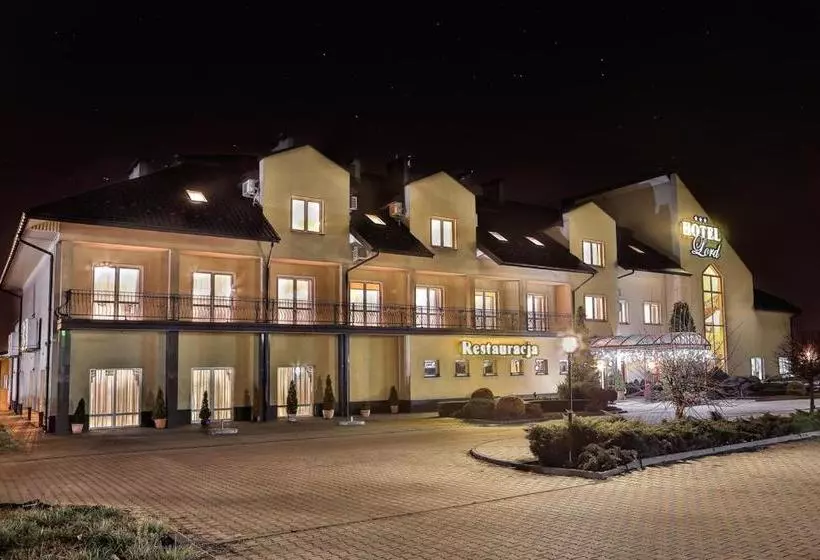 호텔 Lord Dębica