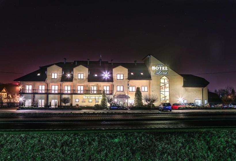 酒店 Lord Dębica