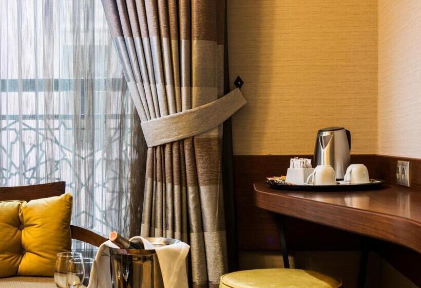 فندق Manesol Boutique Galata