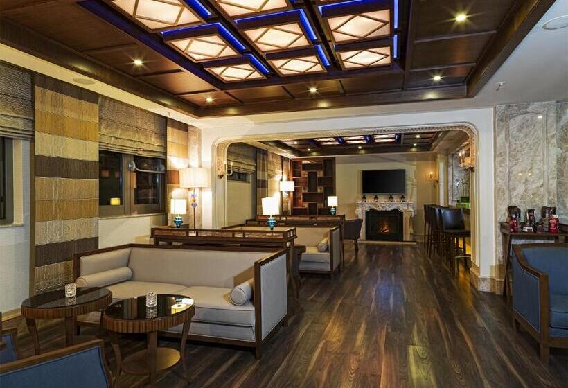 فندق Manesol Boutique Galata