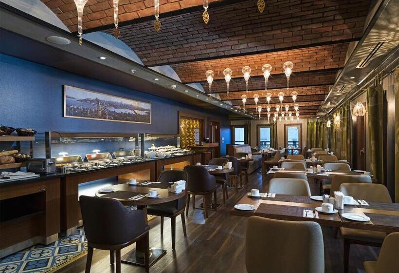 فندق Manesol Boutique Galata