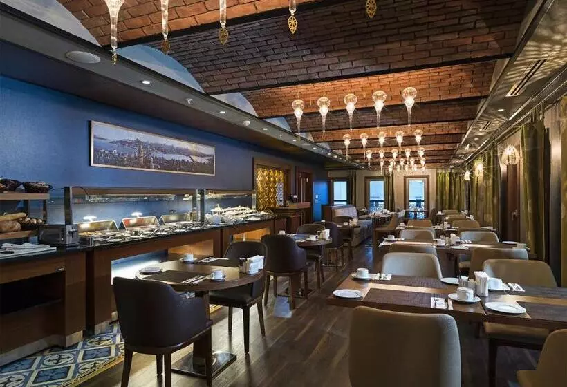 فندق Manesol Boutique Galata