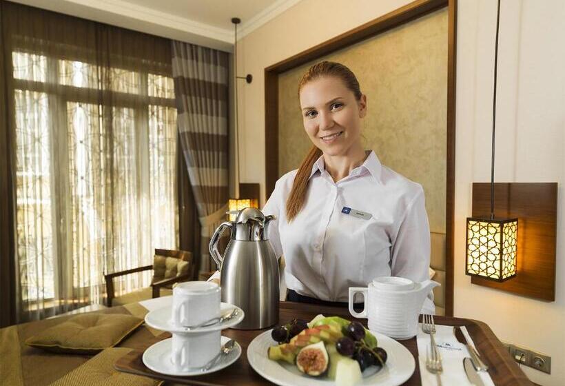 فندق Manesol Boutique Galata