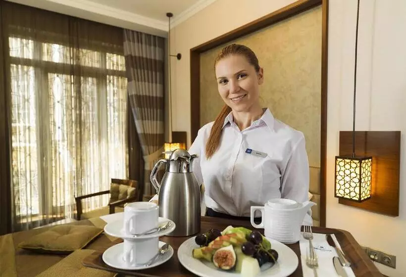 فندق Manesol Boutique Galata