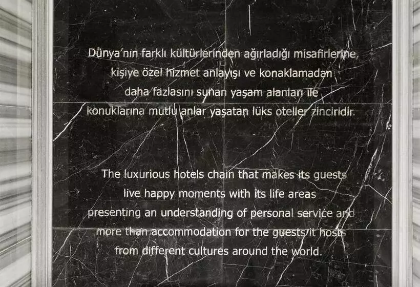 فندق Manesol Boutique Galata