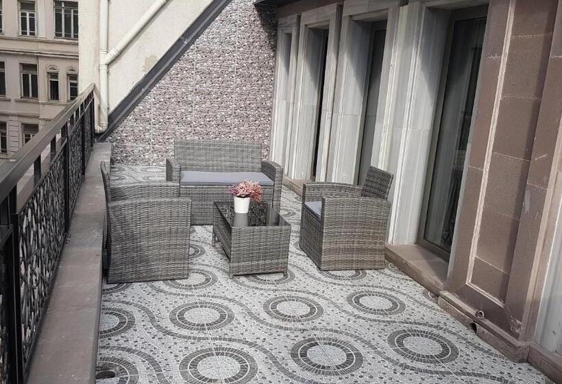 فندق Manesol Boutique Galata