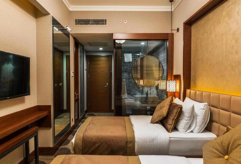 فندق Manesol Boutique Galata