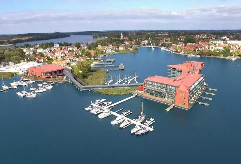 Mikołajki Leisure & Spa   Destigo Hotels