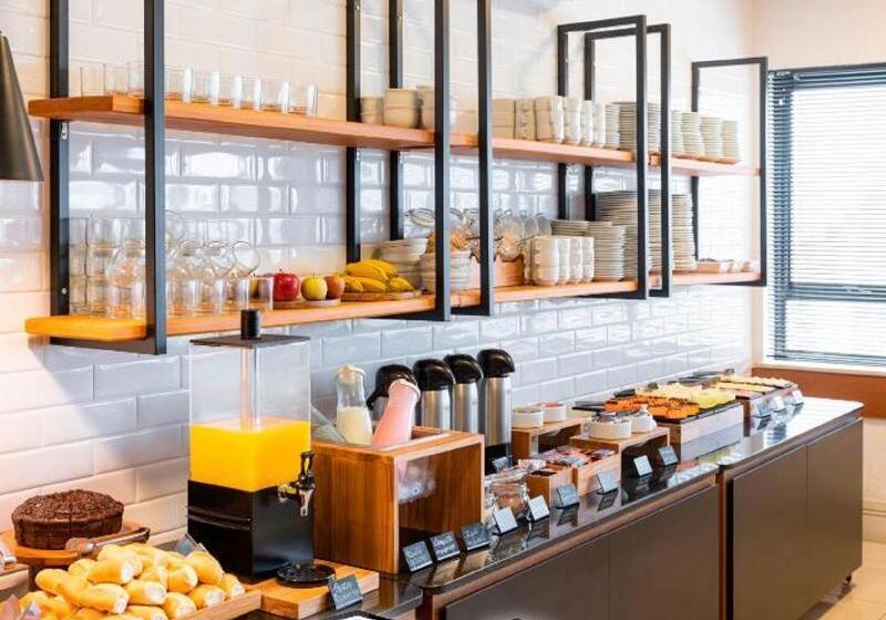 هتل Monreale Express Glicerio Campinas