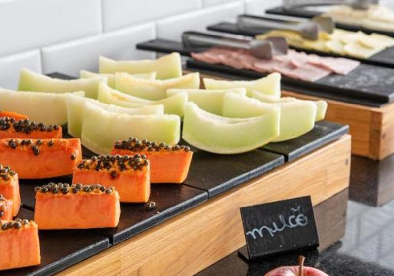 هتل Monreale Express Glicerio Campinas