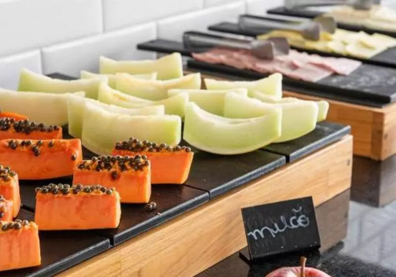 Hotel Monreale Express Glicerio Campinas