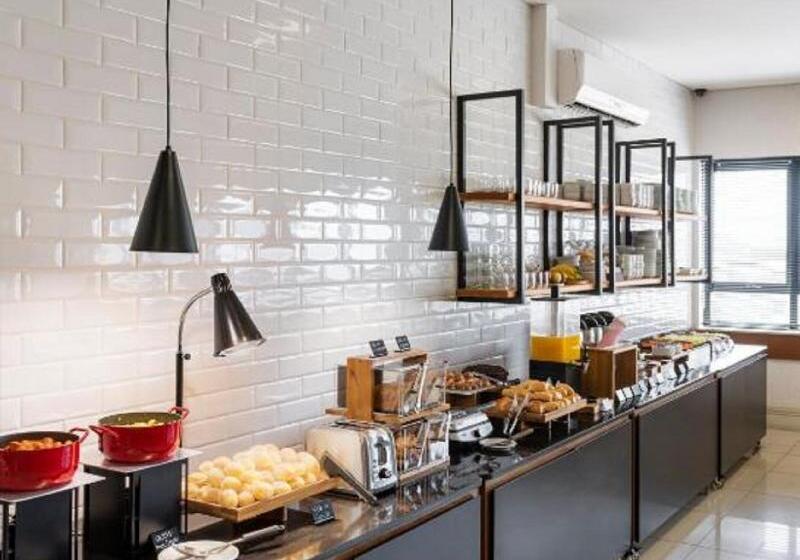 هتل Monreale Express Glicerio Campinas