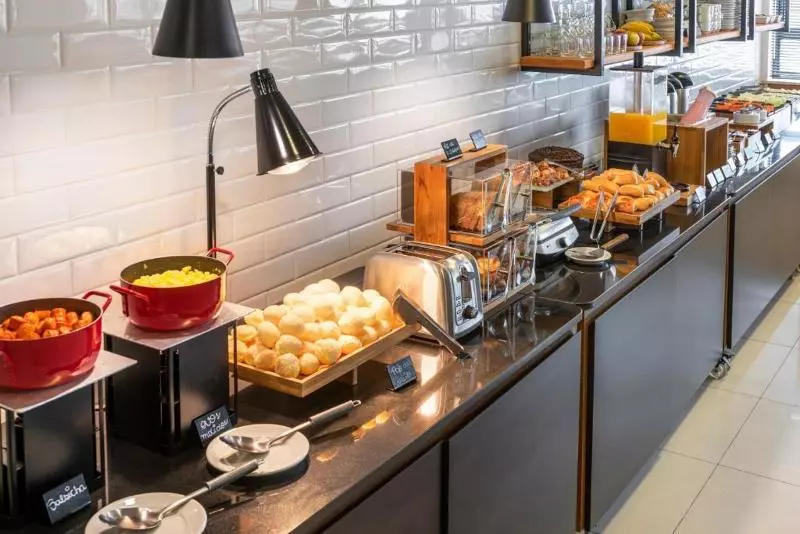 Hotel Monreale Express Glicerio Campinas