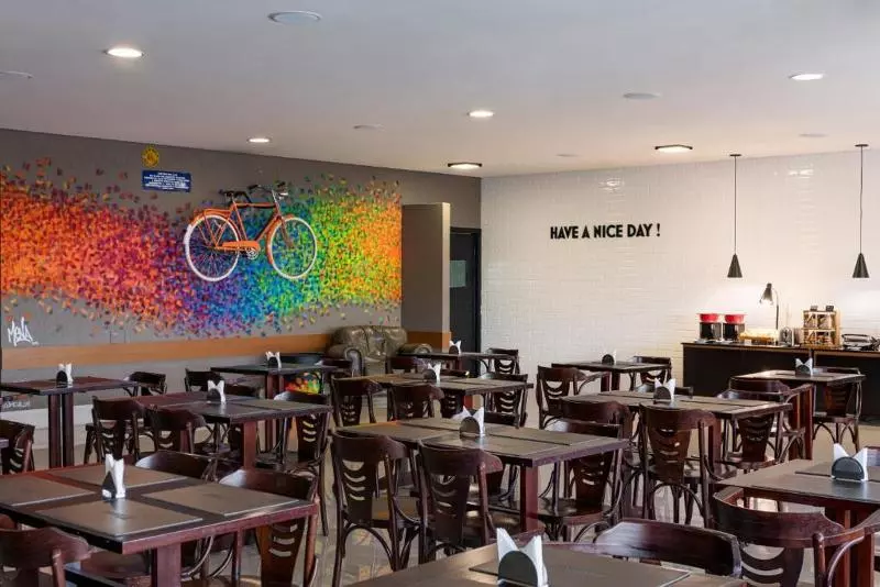 Hotel Monreale Express Glicerio Campinas