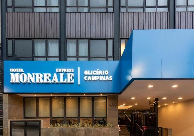 هتل Monreale Express Glicerio Campinas