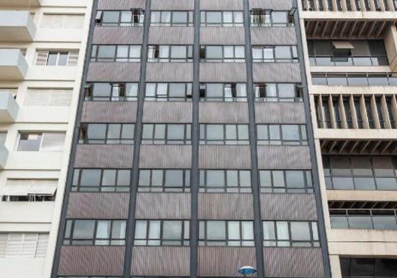 هتل Monreale Express Glicerio Campinas