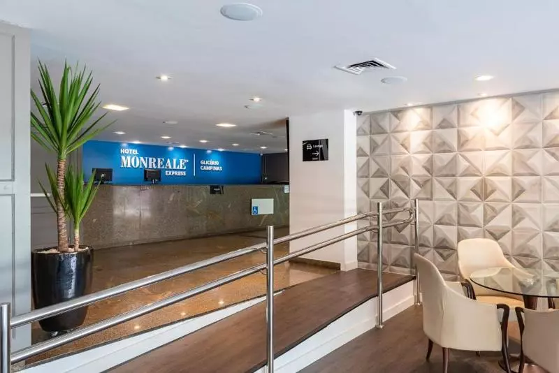 Hotel Monreale Express Glicerio Campinas