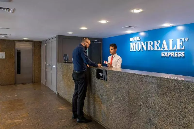 Hotel Monreale Express Glicerio Campinas