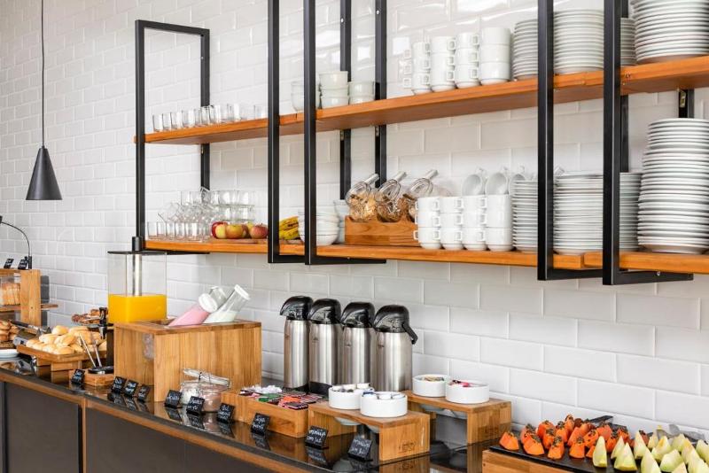 هتل Monreale Express Glicerio Campinas