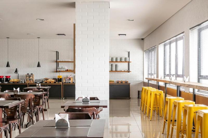 هتل Monreale Express Glicerio Campinas