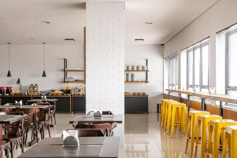 Hotel Monreale Express Glicerio Campinas