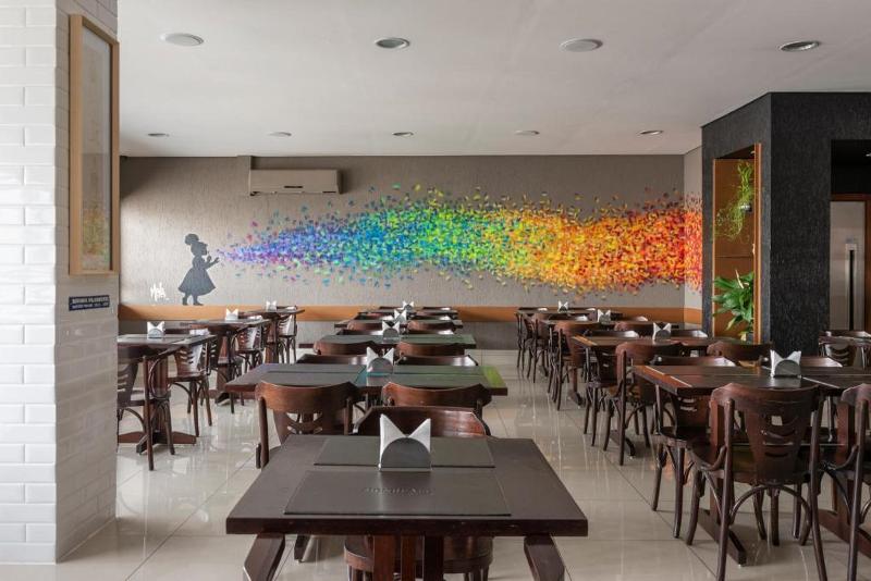 هتل Monreale Express Glicerio Campinas