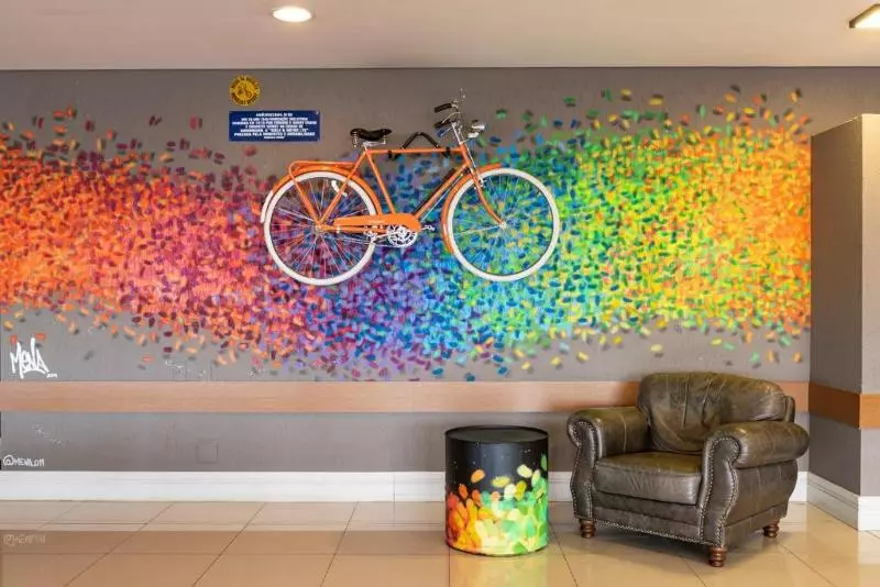 Hotel Monreale Express Glicerio Campinas