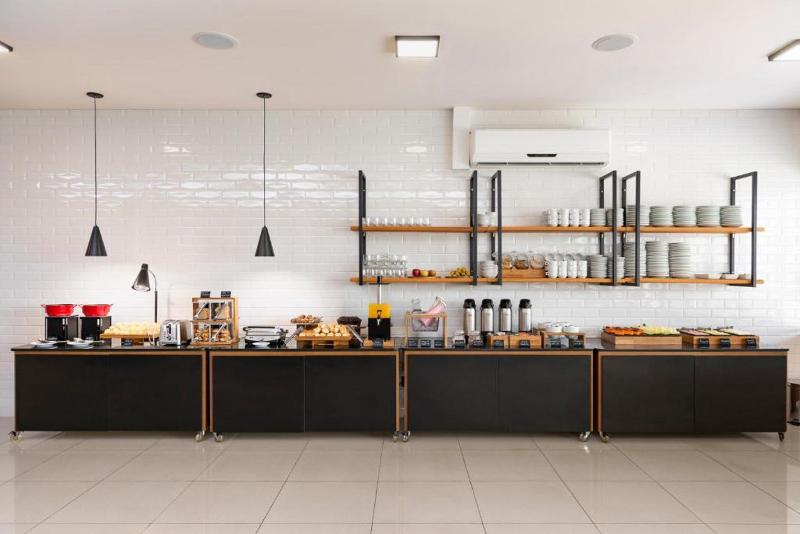 هتل Monreale Express Glicerio Campinas