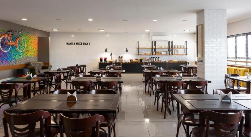 هتل Monreale Express Glicerio Campinas