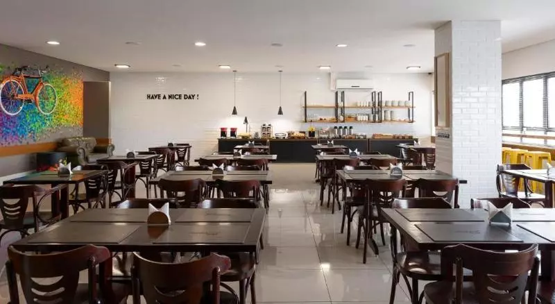 Hotel Monreale Express Glicerio Campinas