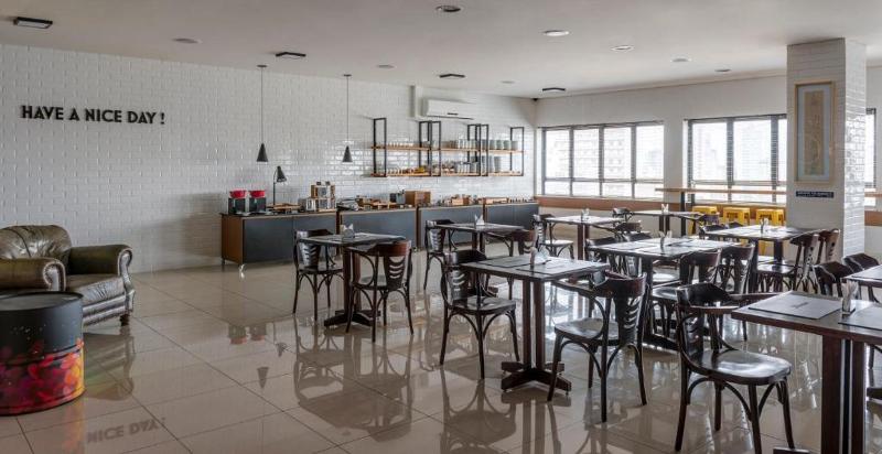 هتل Monreale Express Glicerio Campinas