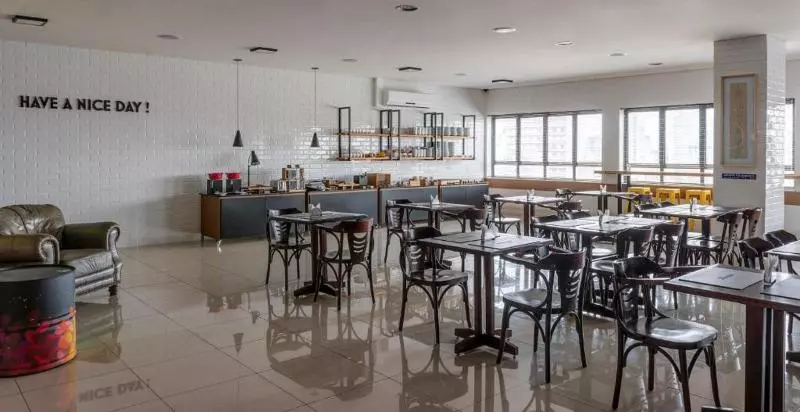 Hotel Monreale Express Glicerio Campinas