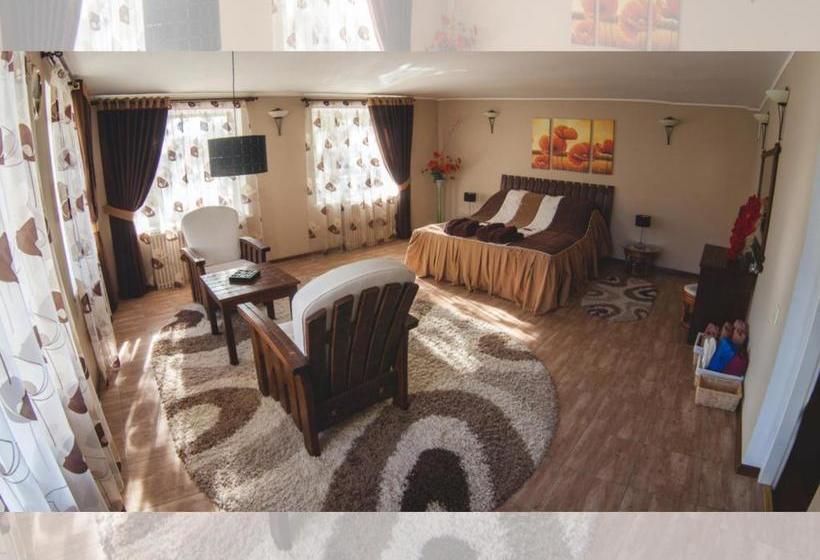 هتل And Restaurant Complex Mykolayiv